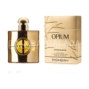 YVES SAINT LAURENT Opium Collector Edition 2013