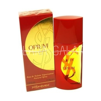 YVES SAINT LAURENT Opium Collector Edition 2008