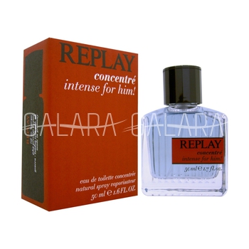 REPLAY Intense For Him