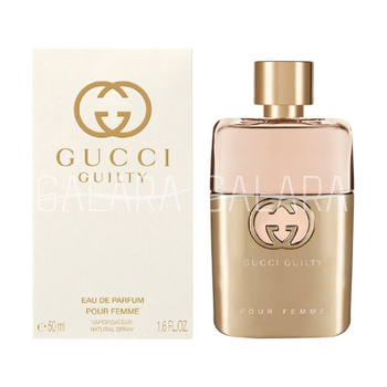 GUCCI Guilty Pour Femme Eau De Parfum