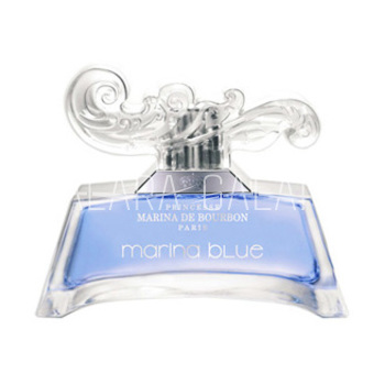 MARINA DE BOURBON Blue