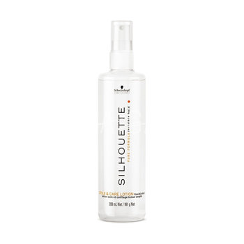 SCHWARZKOPF  SILHOUETTE   style & care lotion