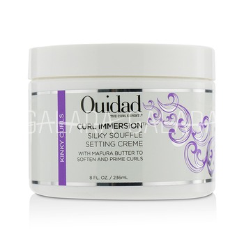 OUIDAD Curl Immersion Silky Souffle