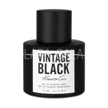 KENNETH COLE Black Vintage