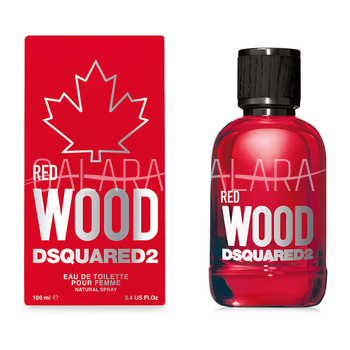 DSQUARED2 Red Wood