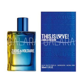 ZADIG & VOLTAIRE This Is Love! For Him