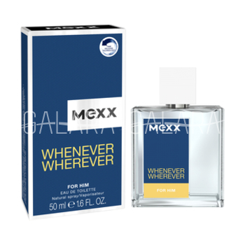 MEXX Whenever Wherever