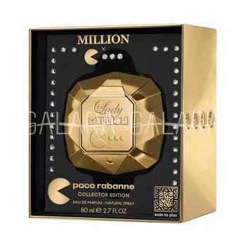 PACO RABANNE Lady Million X Pac-Man Collector Edition 2019