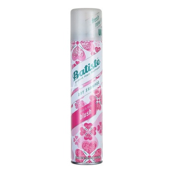 BATISTE      Dry Shampoo Floral & Flirty Blush