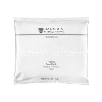 JANSSEN COSMETICS    Thermo Face Mask