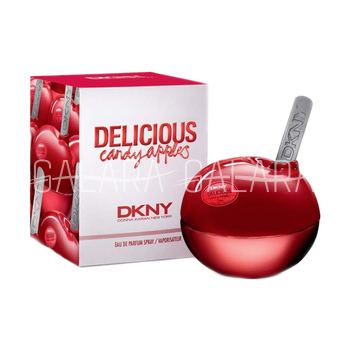 DONNA KARAN DKNY Delicious Candy Apples Ripe Raspberry
