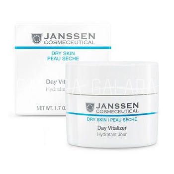 JANSSEN COSMETICS    SPF6 Day Vitalizer