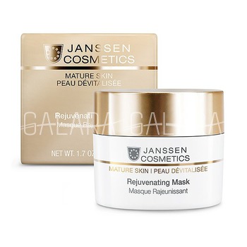 JANSSEN COSMETICS  -   Cellular Regeneration Rejuvenating Mask
