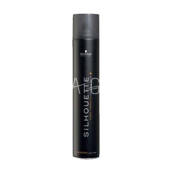 SCHWARZKOPF      c Silhouette Pure Hairspray Super Hold