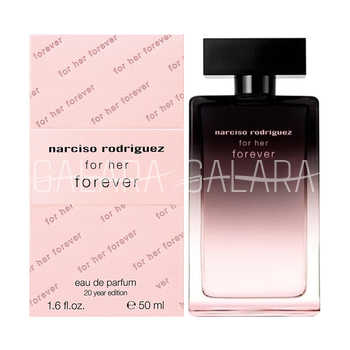 NARCISO RODRIGUEZ For Her Forever