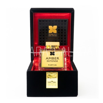 FRAGRANCE DU BOIS Amber Intense