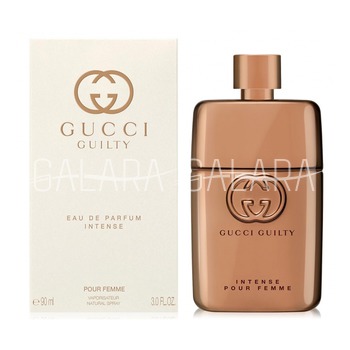 GUCCI Guilty Eau de Parfum Intense Pour Femme