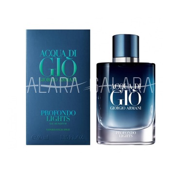 GIORGIO ARMANI Acqua di Gio Profondo Lights