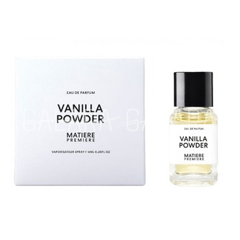 MATIERE PREMIERE Vanilla Powder