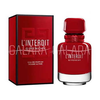 GIVENCHY L'Interdit Eau de Parfum Rouge Ultime