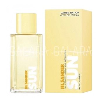 JIL SANDER Sun Sea Salt & Genista