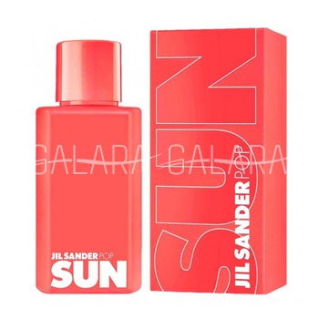 JIL SANDER Sun Pop Coral Pop