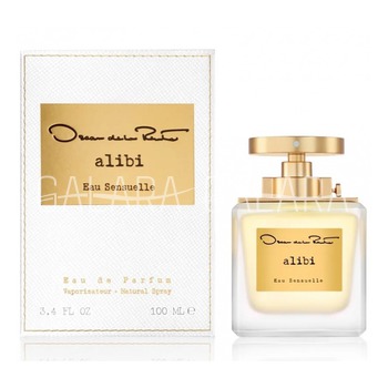 OSCAR DE LA RENTA Alibi Eau Sensuelle