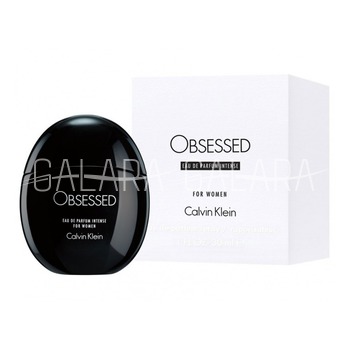 CALVIN KLEIN Obsessed for Women Intense