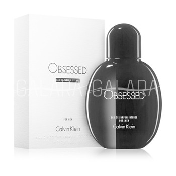 CALVIN KLEIN Obsessed for Men Intense