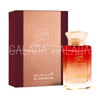 AL HARAMAIN PERFUMES Amber Musk