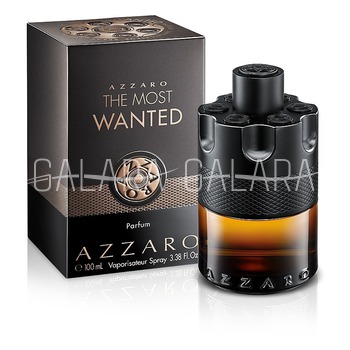 AZZARO The Most Wanted Parfum