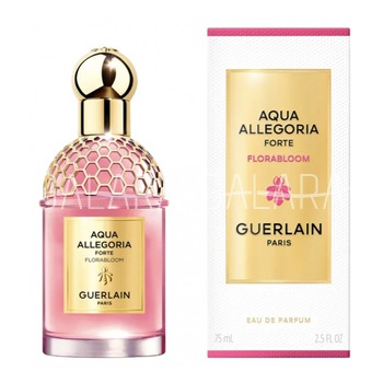 GUERLAIN Aqua Allegoria Florabloom Forte