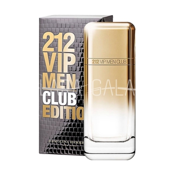 CAROLINA HERRERA 212 VIP Club Edition