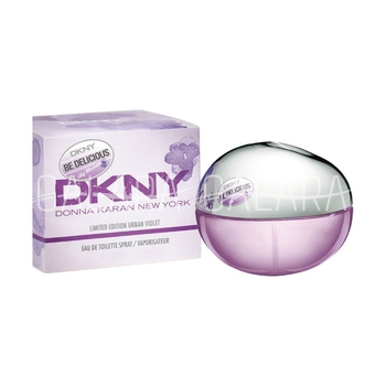 DONNA KARAN DKNY Be Delicious City Blossom Urban Violet