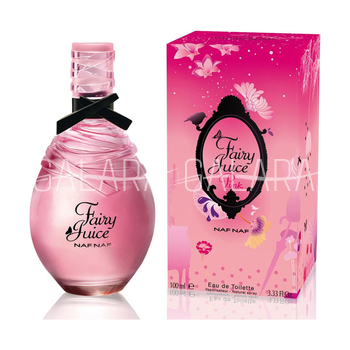 NAFNAF Fairy Juice Pink