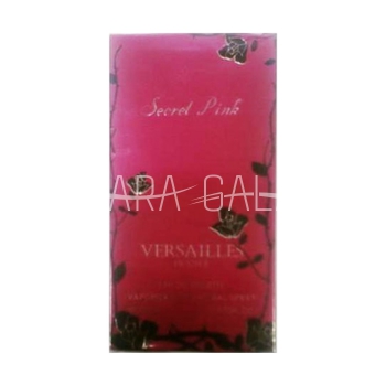 VERSAILLES Parfums du Chateau de Versailles Secret Pink
