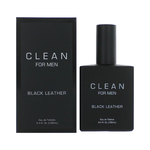 CLEAN Black Leather For Men