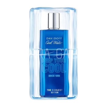 DAVIDOFF Cool Water The Coolest Edition