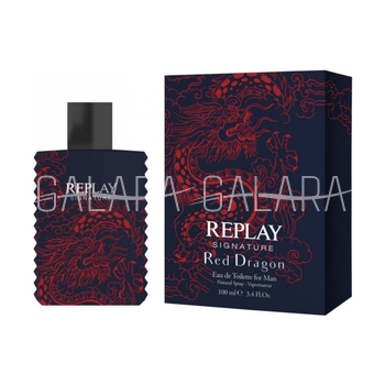 REPLAY Signature Red Dragon