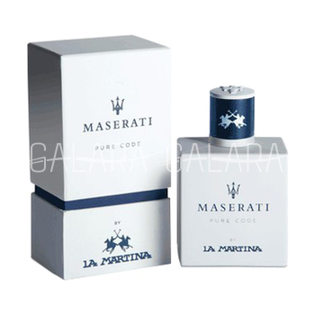 LA MARTINA Maserati Pure Code
