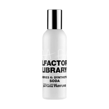 COMME DES GARCONS Olfactory Library Series 6: Synthetic Soda