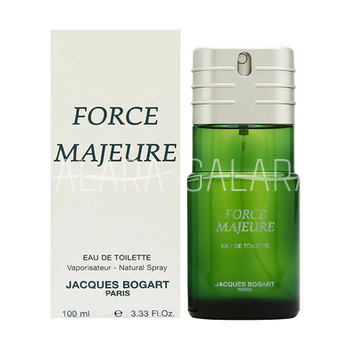 JACQUES BOGART Force Majeure