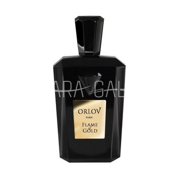 ORLOV PARIS Flame Of Gold