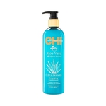 CHI     Aloe Vera With Agave Nectar Curls Defined Detangling Conditioner