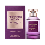 ABERCROMBIE & FITCH Authentic Night Woman
