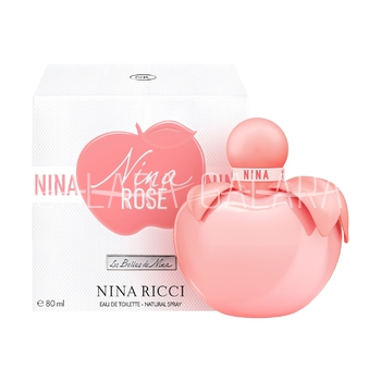 NINA RICCI Les Belles De Nina Nina Rose