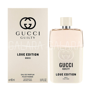 GUCCI Guilty Love Edition Pour Femme MMXXI