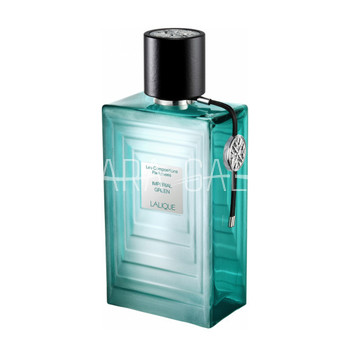 LALIQUE Imperial Green