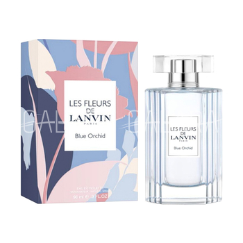 LANVIN Les Fleurs De Lanvin - Blue Orchid