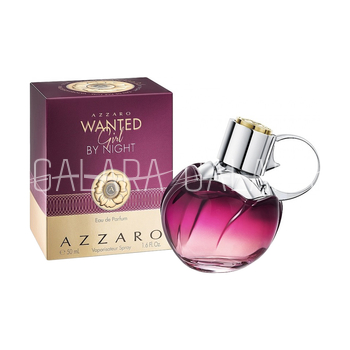 AZZARO Wanted Girl By Night
